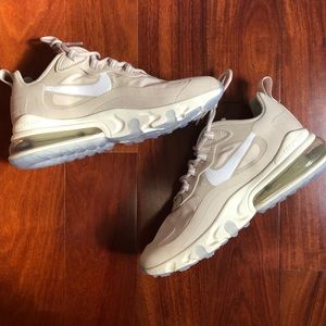 Customized Nike Air React 270